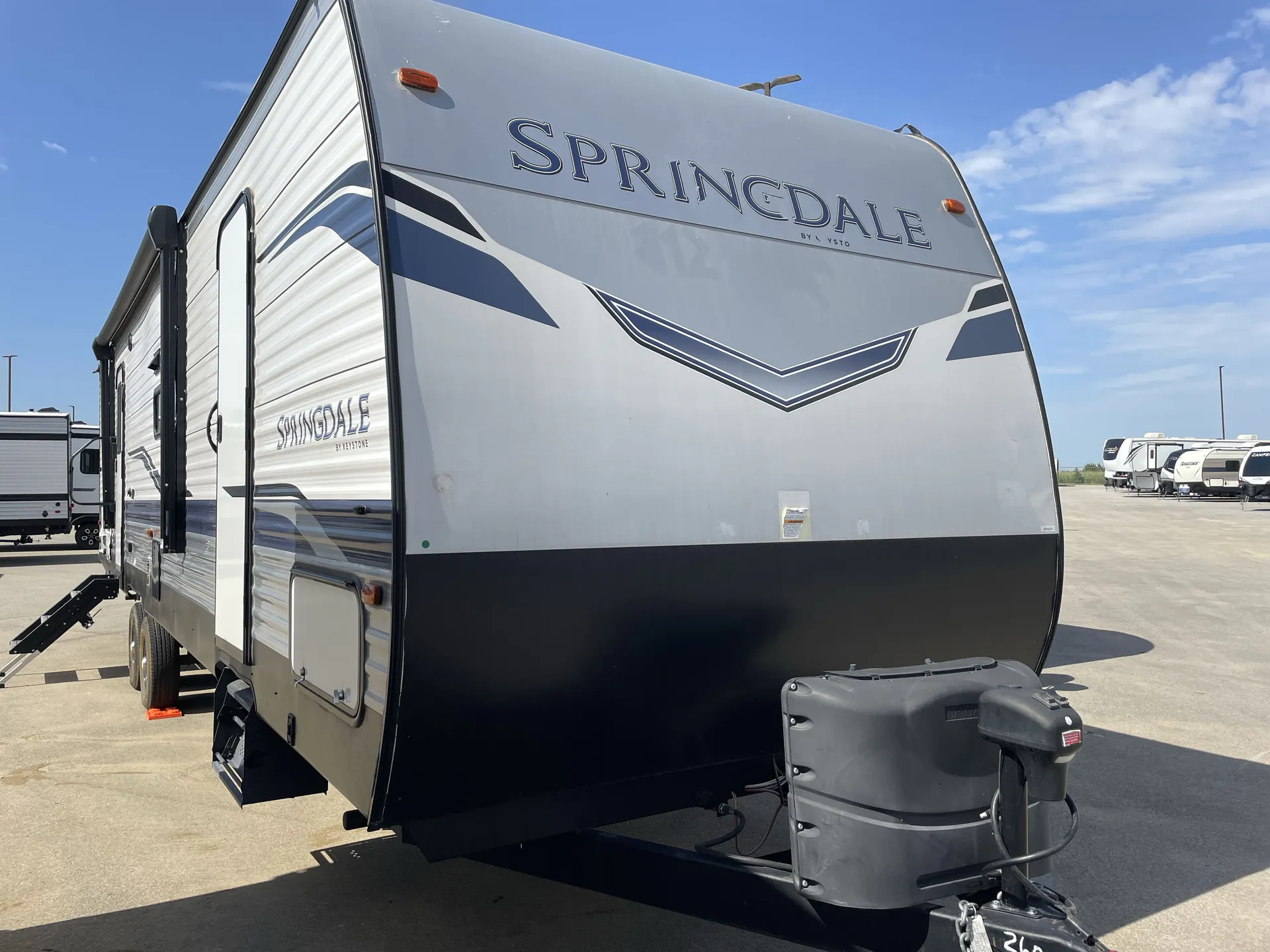 2022 Keystone Springdale 335BH - Photo 2
