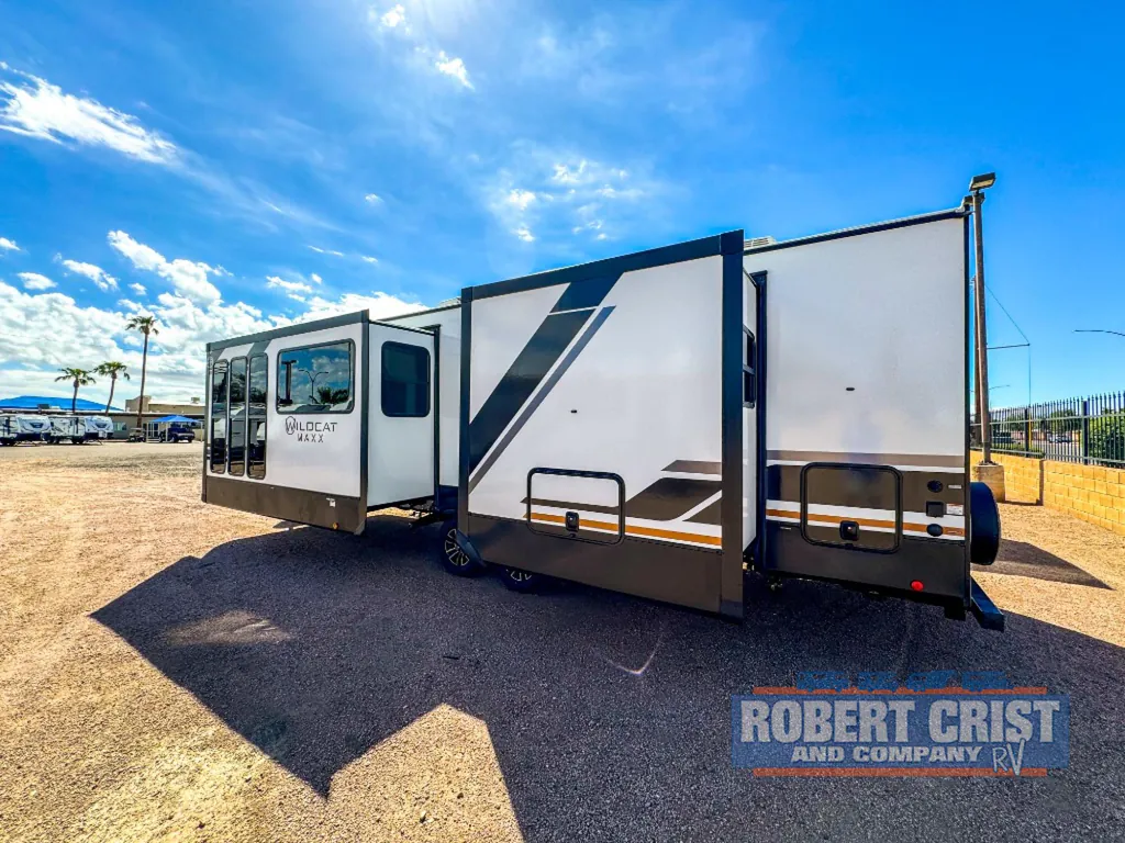 2026 Forest River Wildcat MAXX 277FKX, Photos photo 6