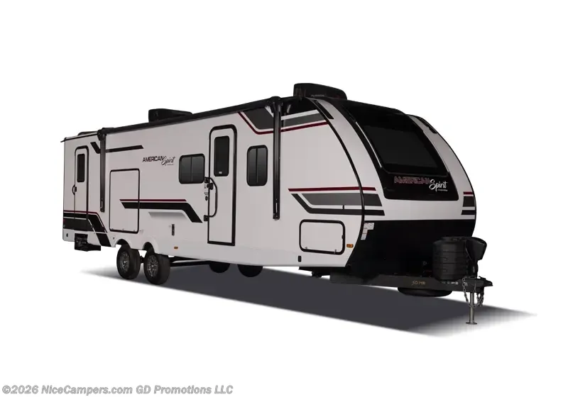 2027 Coachmen American Spirit 2963BH - Photo 2