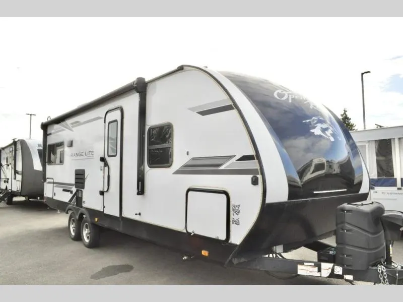 2021 Highland Ridge Range Lite 242RL - Photo 2