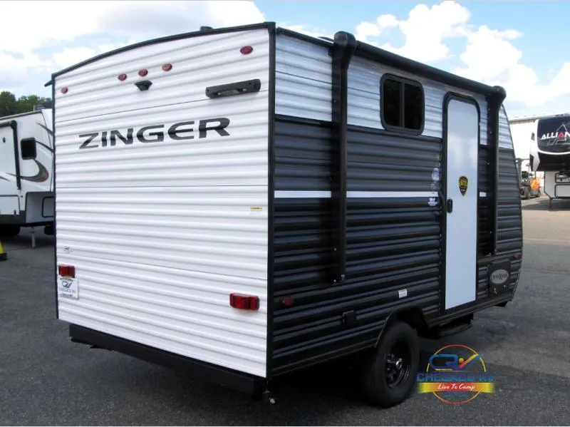 2026 CrossRoads Zinger Lite Mini 12BH - Photo 4