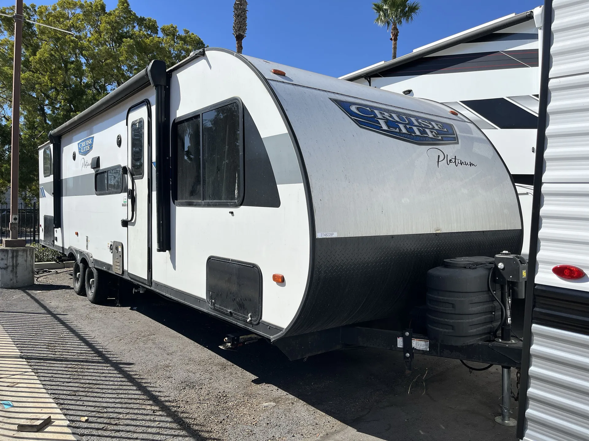 2024 Forest River Salem Cruise Lite 273QBXL