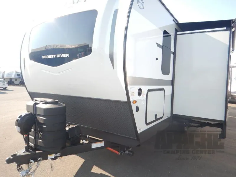 2026 Forest River Flagstaff Micro Lite 25BRDS - Photo 2
