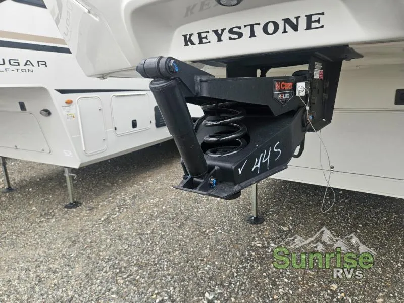 2027 Keystone RV Cougar Half-Ton 23MLE - Photo 4