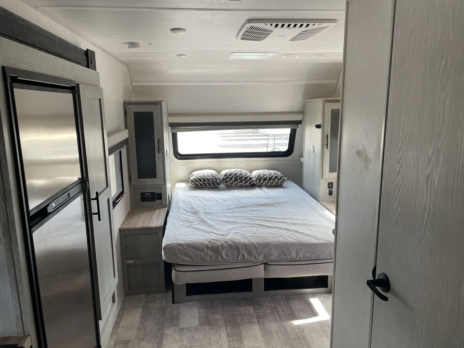 2023 Forest River IBEX 24MTH — living area main