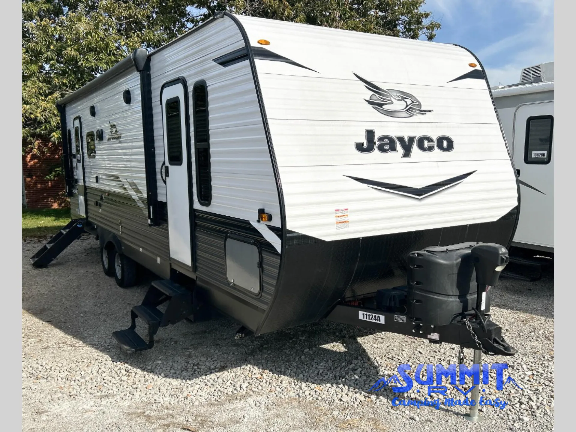 2022 Jayco Jay Flight SLX 8 265RLS