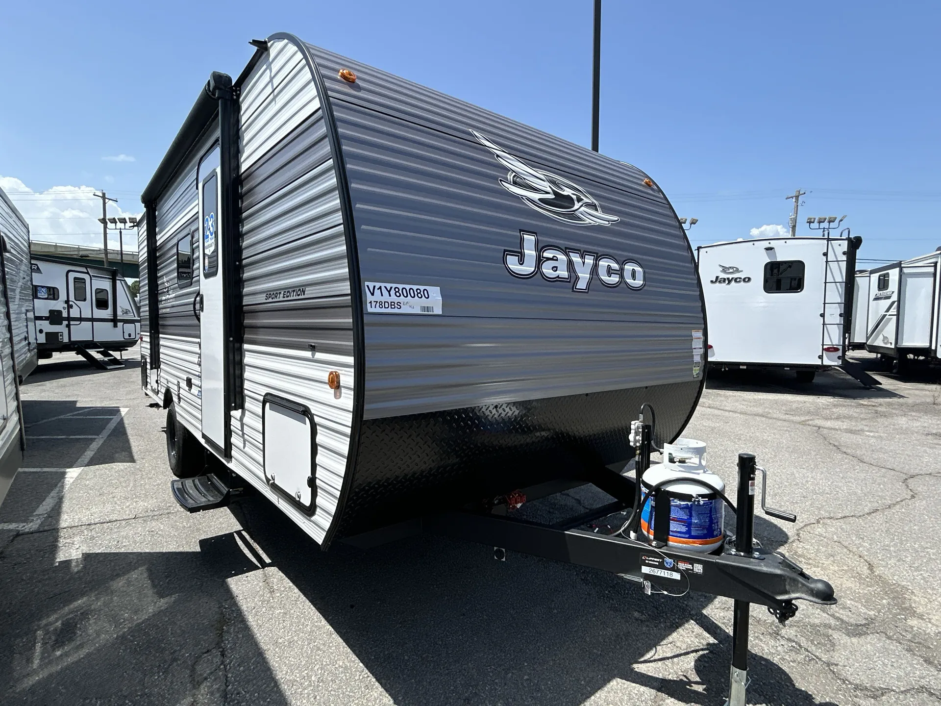 2027 Jayco Jay Flight Sport Edition 178DBS - Photo 2