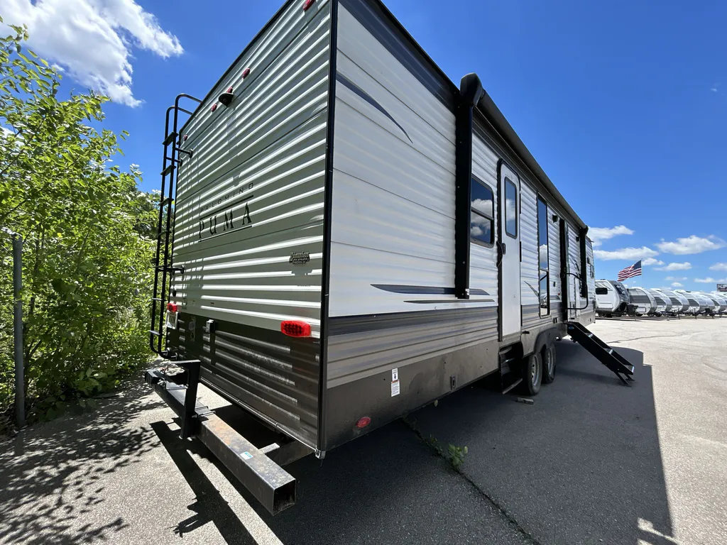 2022 Forest River Puma 31FKRK, Photos photo 11