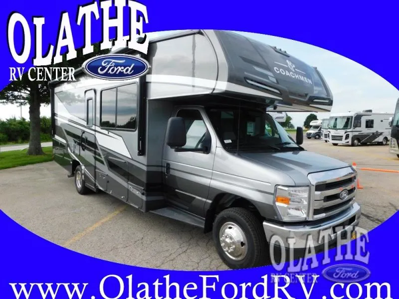 2026 Coachmen Leprechaun 260DS - Photo 2