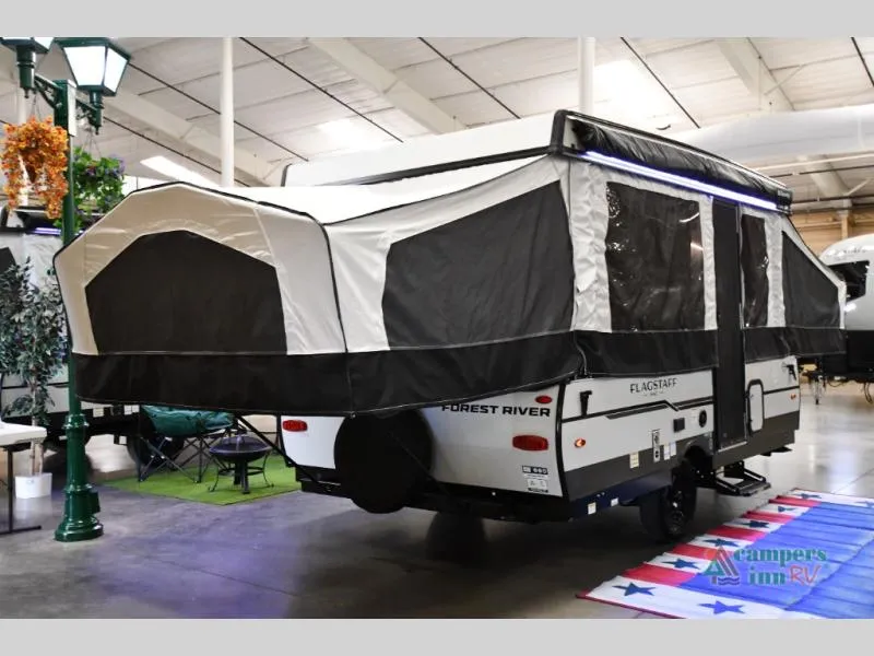 2026 Forest River RV Flagstaff MAC Series 238MT - Photo 4