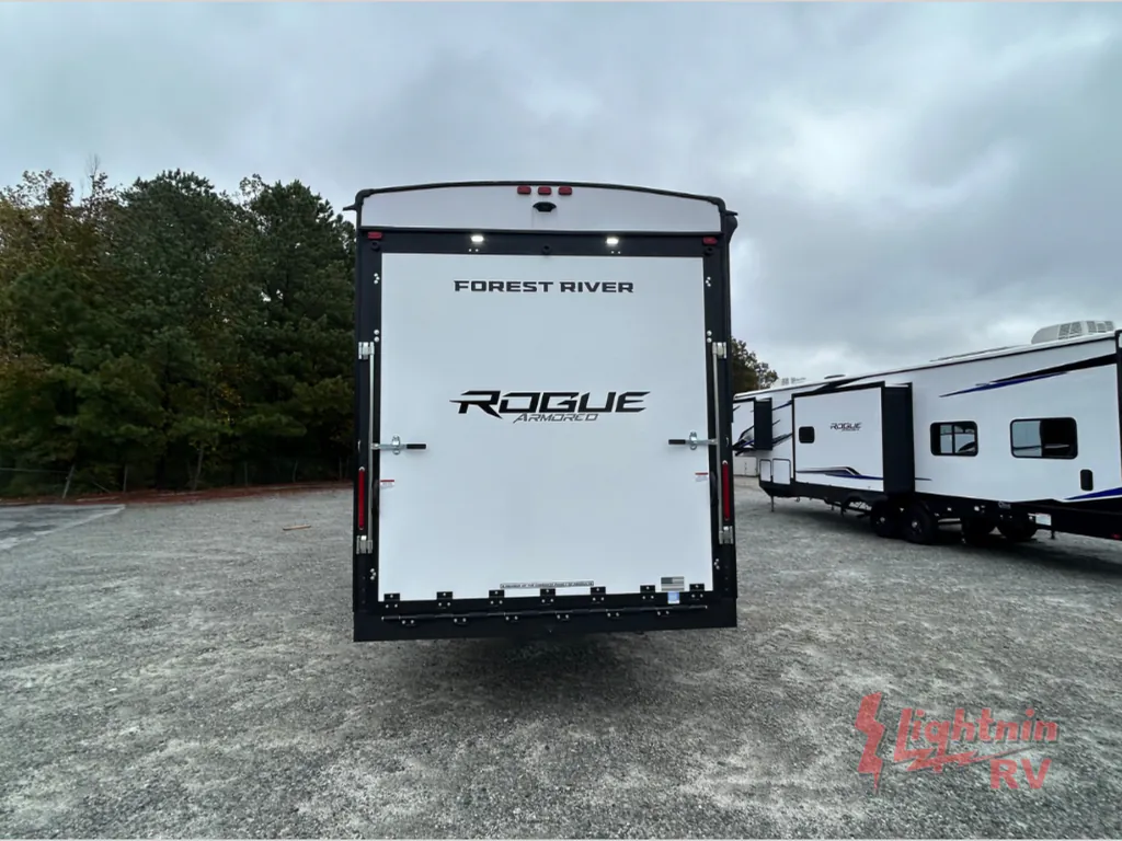 2026 Forest River Vengeance Rogue Armored 4015, Photos photo 5