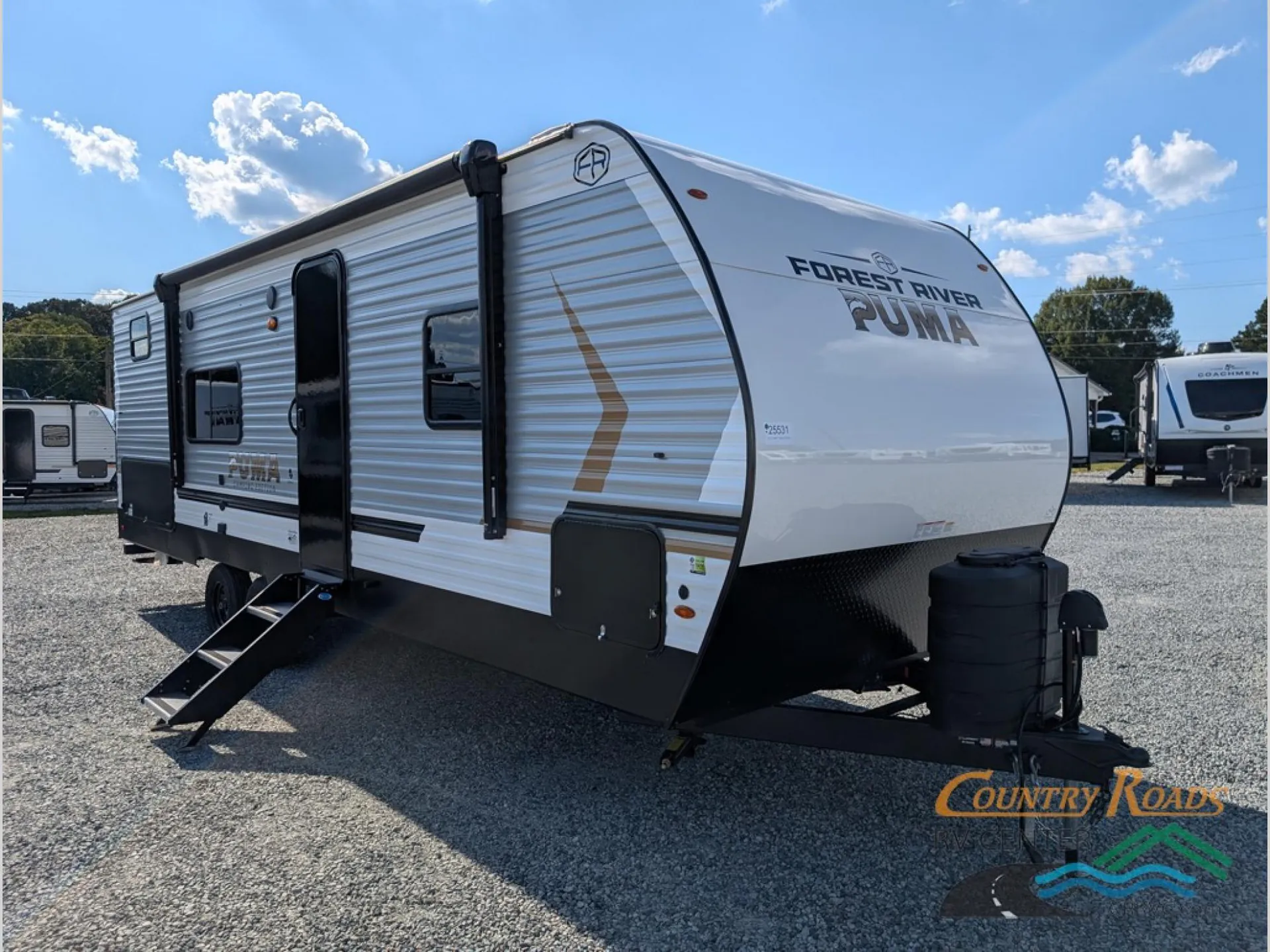 2026 Palomino Puma Camping Edition 23BHCE - Photo 2
