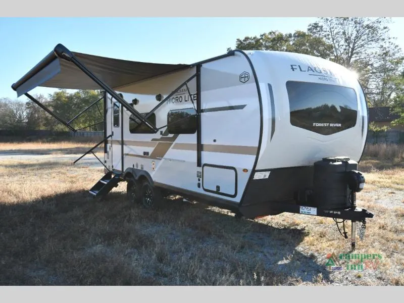 2026 Forest River Flagstaff Micro Lite 21FBRS - Photo 3