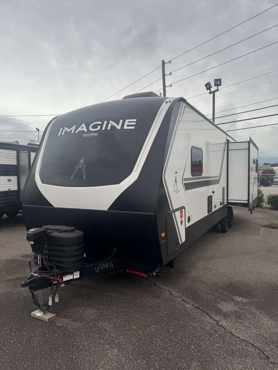 2027 Grand Design Imagine 2970RL - Photo 3