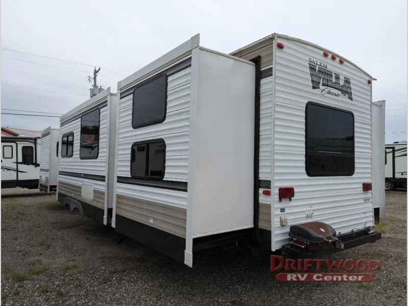 2014 Forest River Salem Villa Series 402QBQ Classic - Photo 3