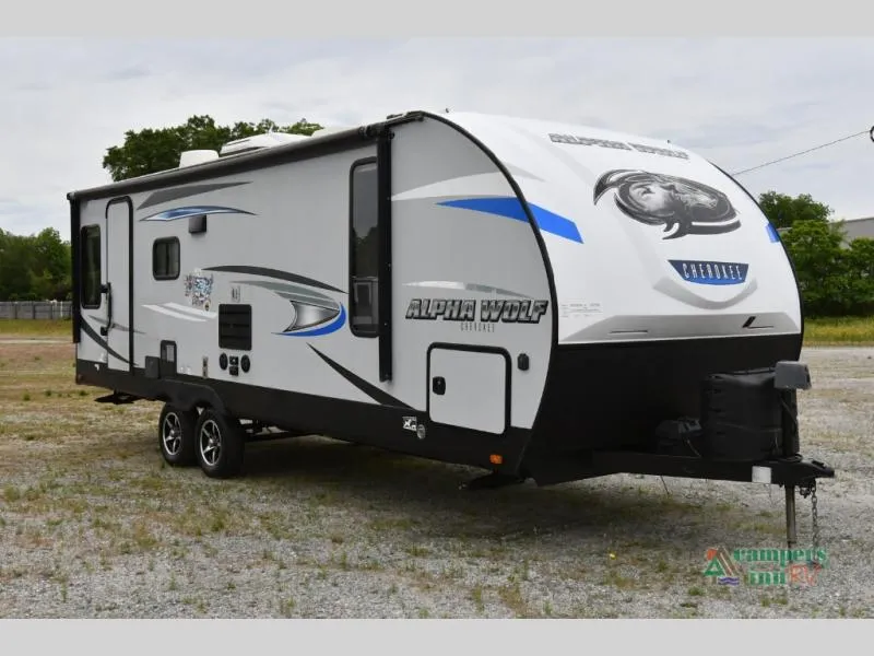 2020 Forest River Cherokee Alpha Wolf 23RD - Main photo