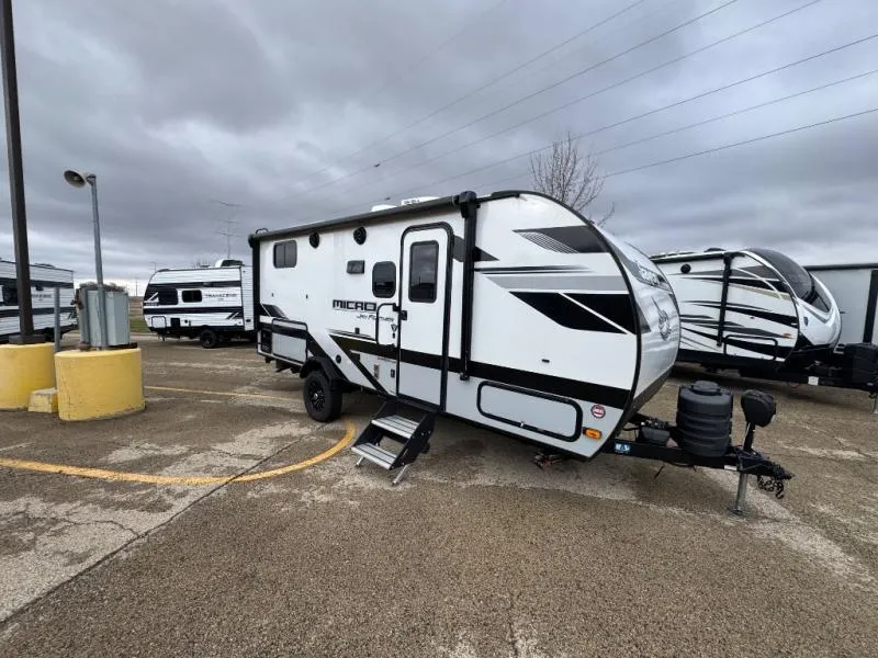2023 Jayco Jay Feather Micro 199MBS - Photo 2