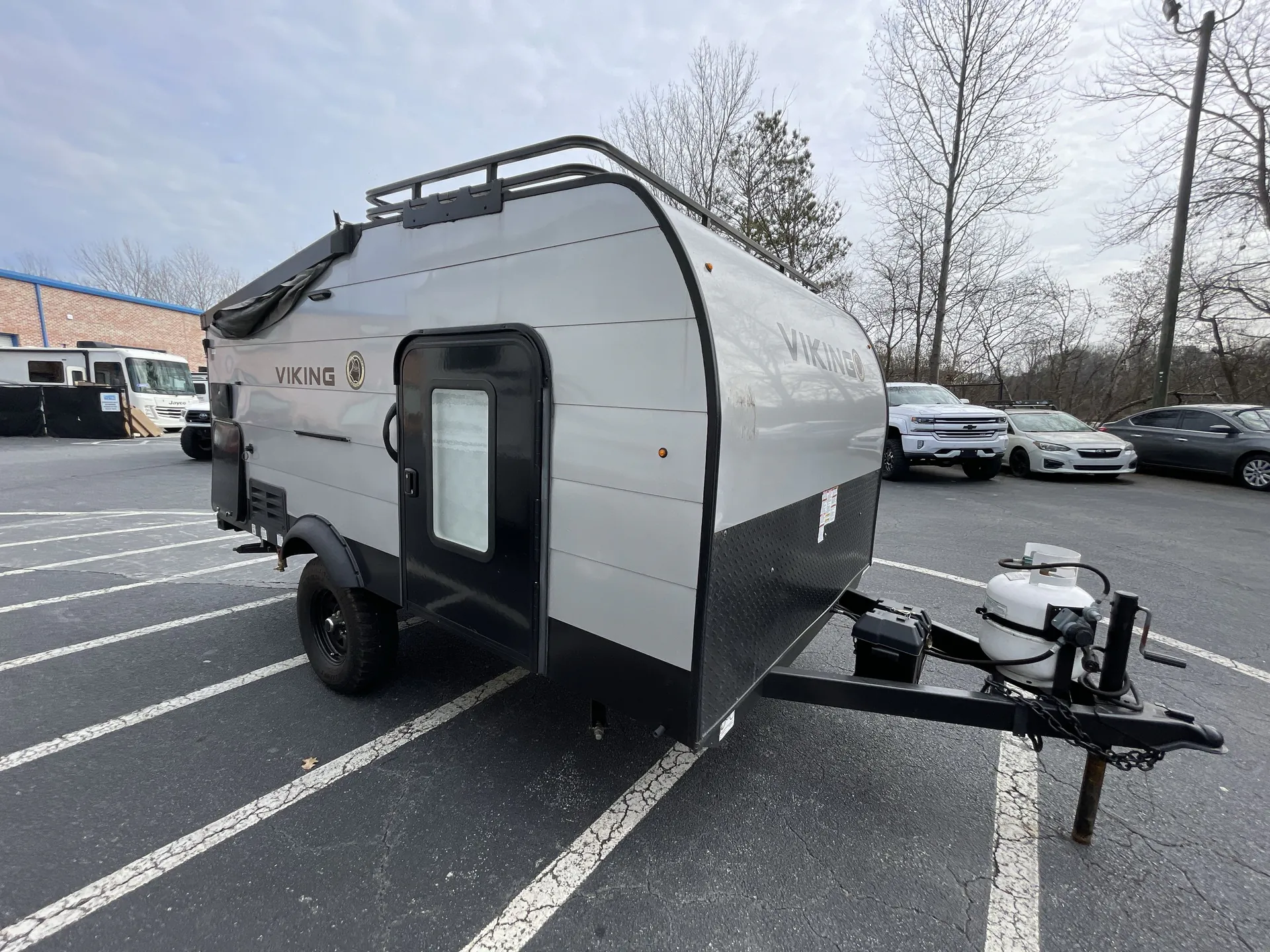 2022 Forest River Viking 12.0TD MAX - Photo 2
