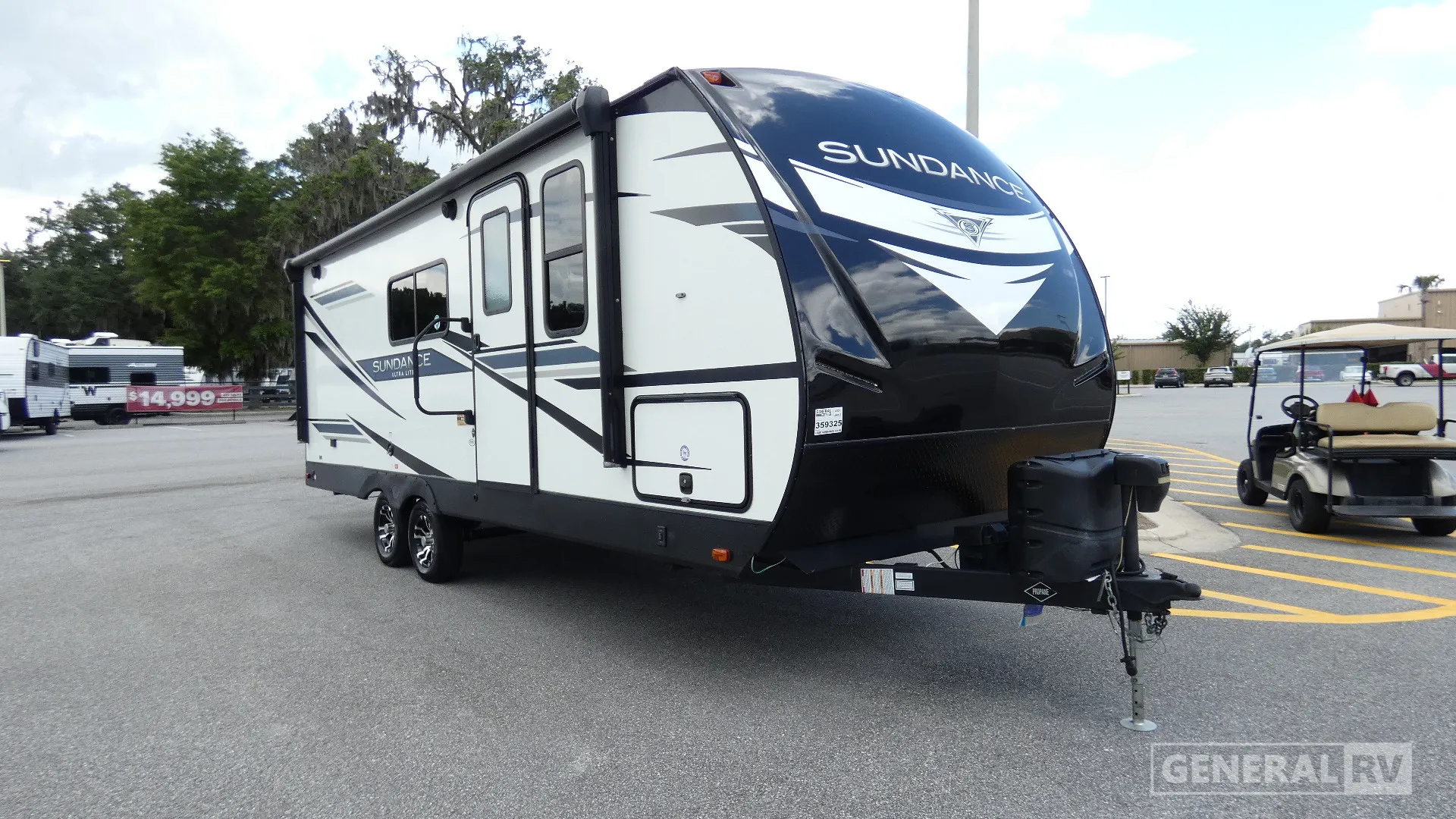 2021 Heartland Sundance Ultra Lite 231ML - Photo 2