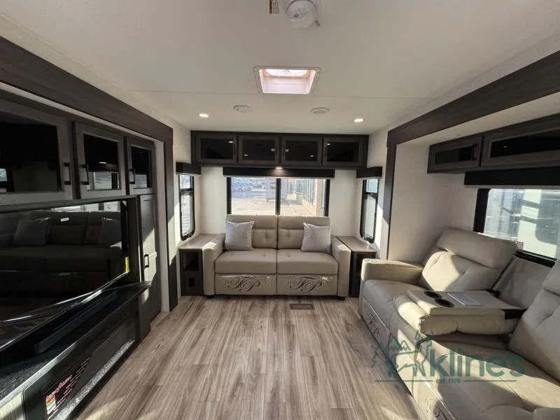 2026 Venture RV SportTrek Touring Edition 343VIK - Photo 3