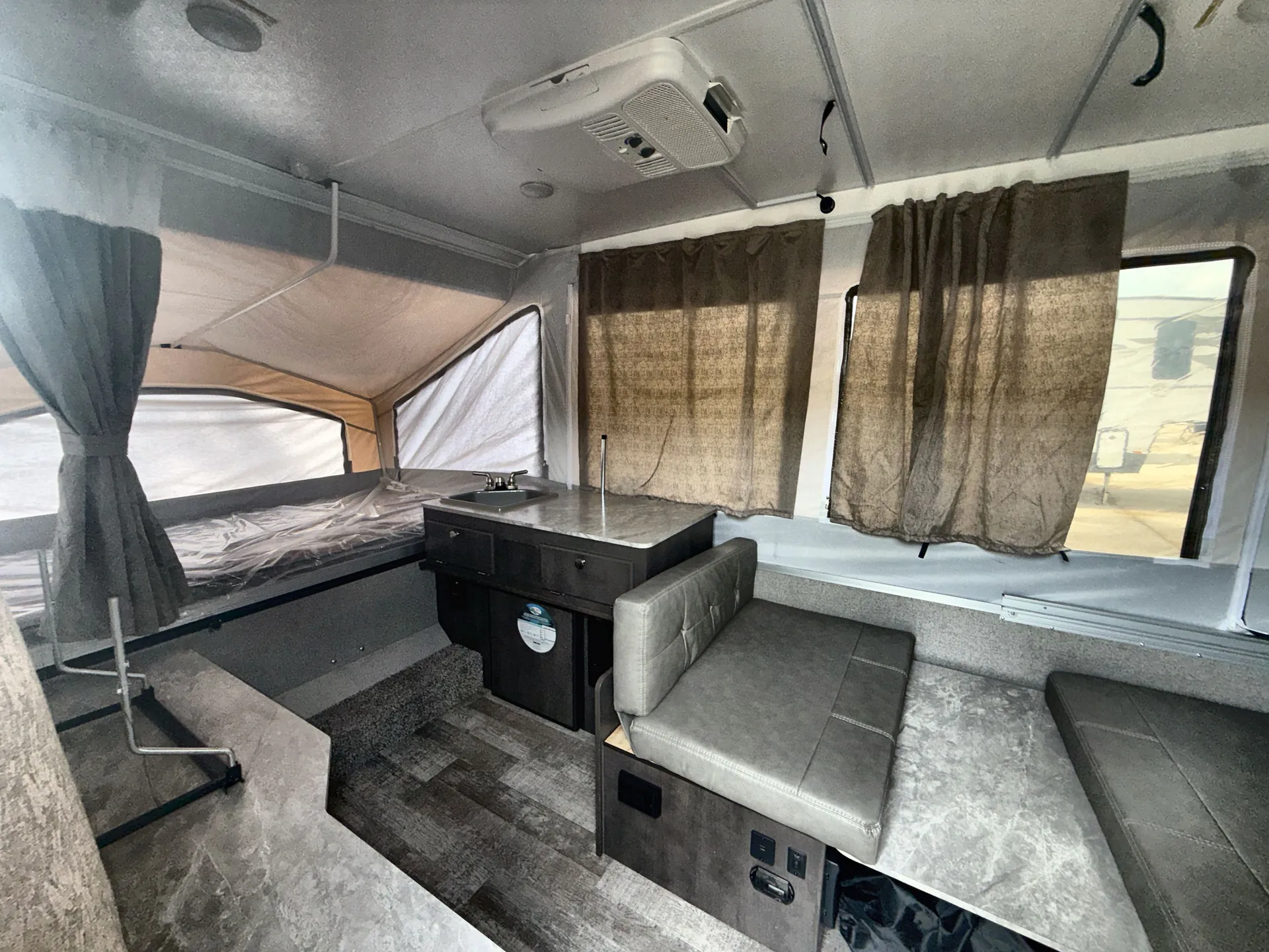2021 Forest River Rockwood Freedom 1940LTD — living area main