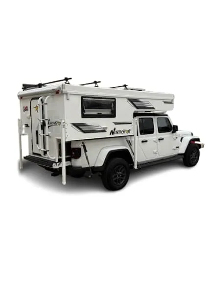 G-Max 600 exterior