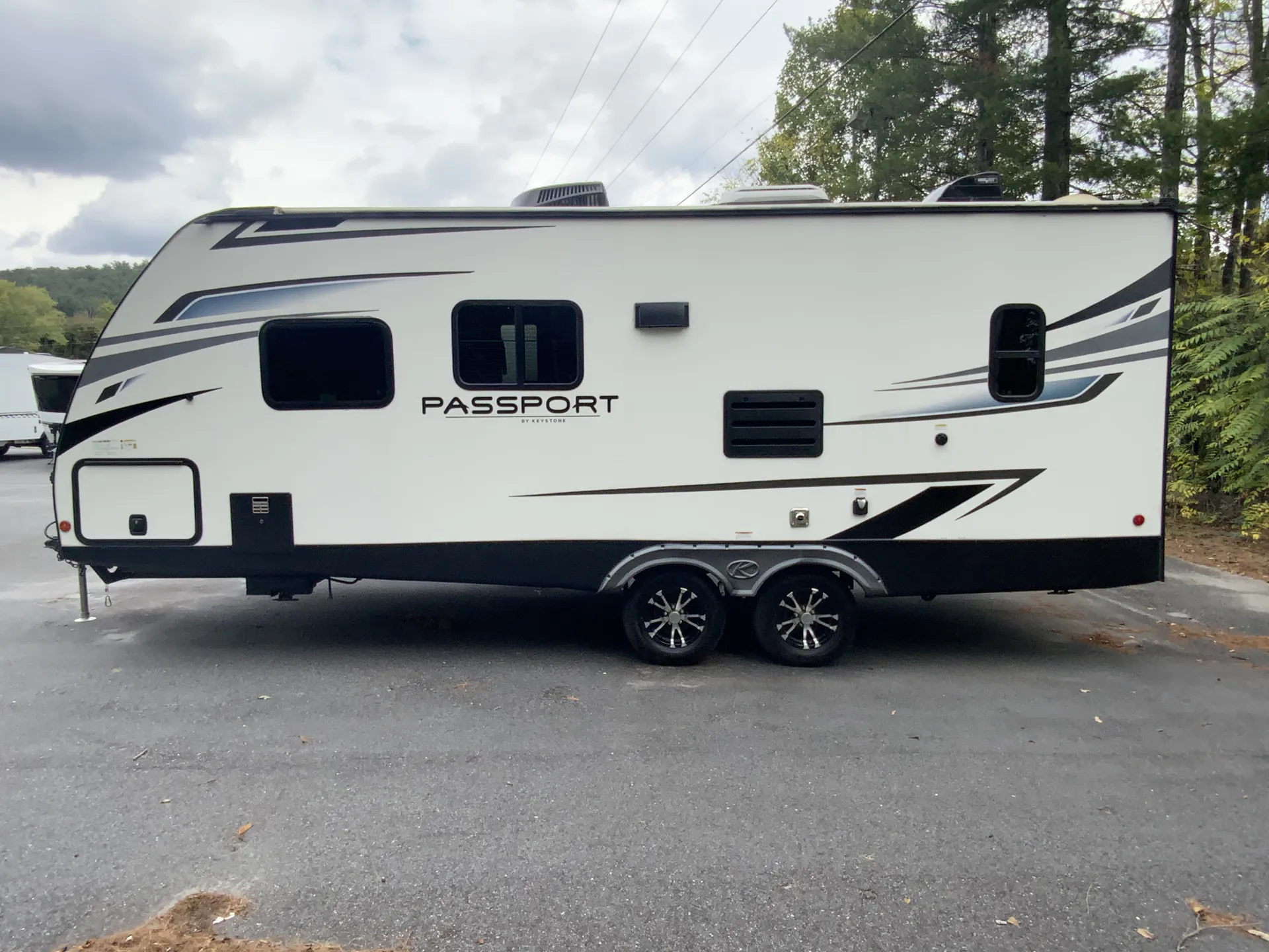 2021 Keystone Passport SL Series 219BH - Photo 4
