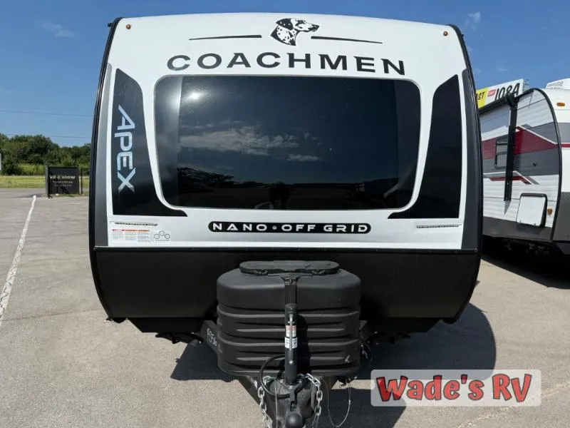 2026 Coachmen Apex Nano 208BHS - Photo 3