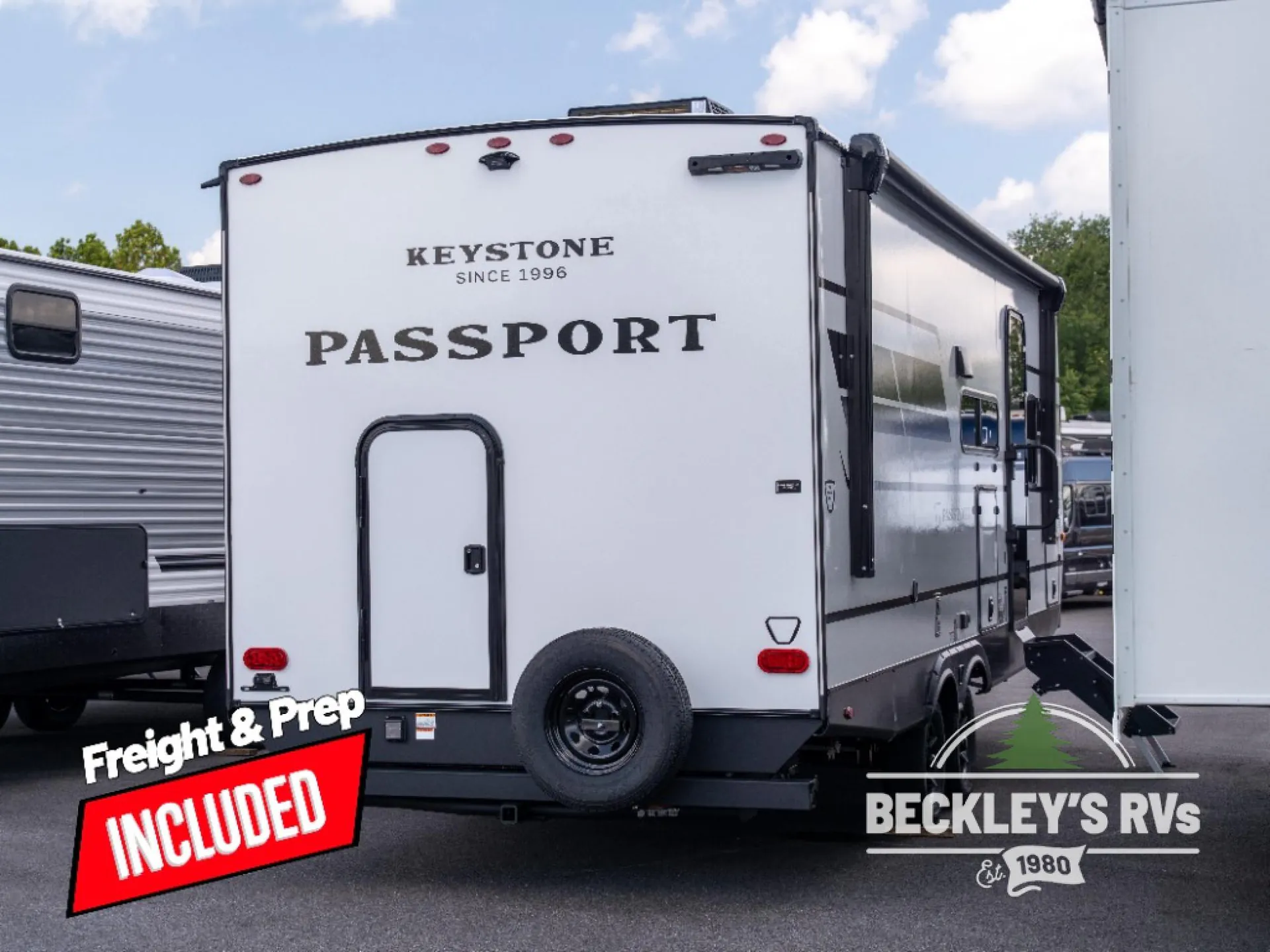 2027 Keystone Passport SL Series 2220BH - Photo 4