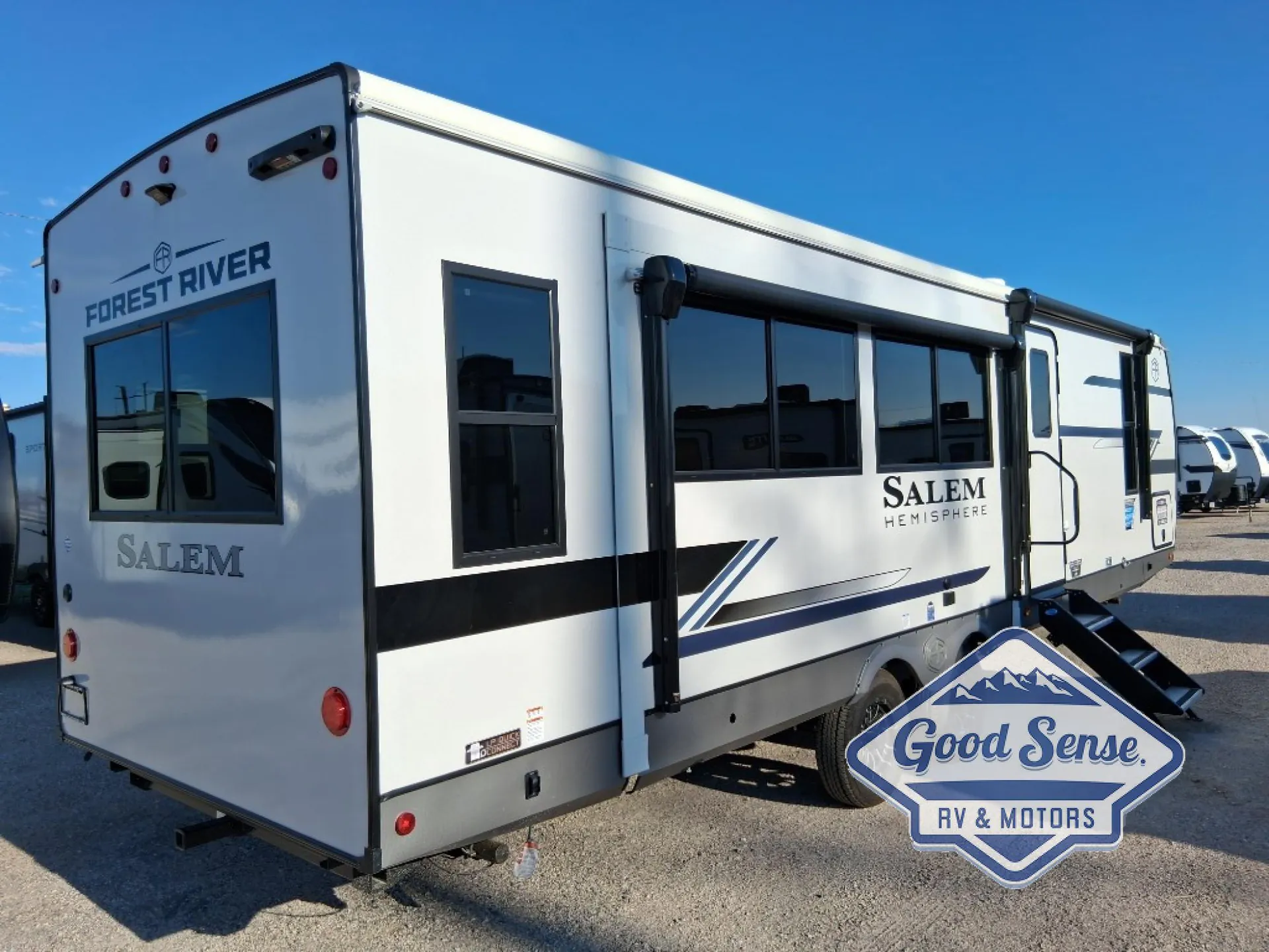 2026 Forest River Salem Hemisphere 271RL - Photo 4