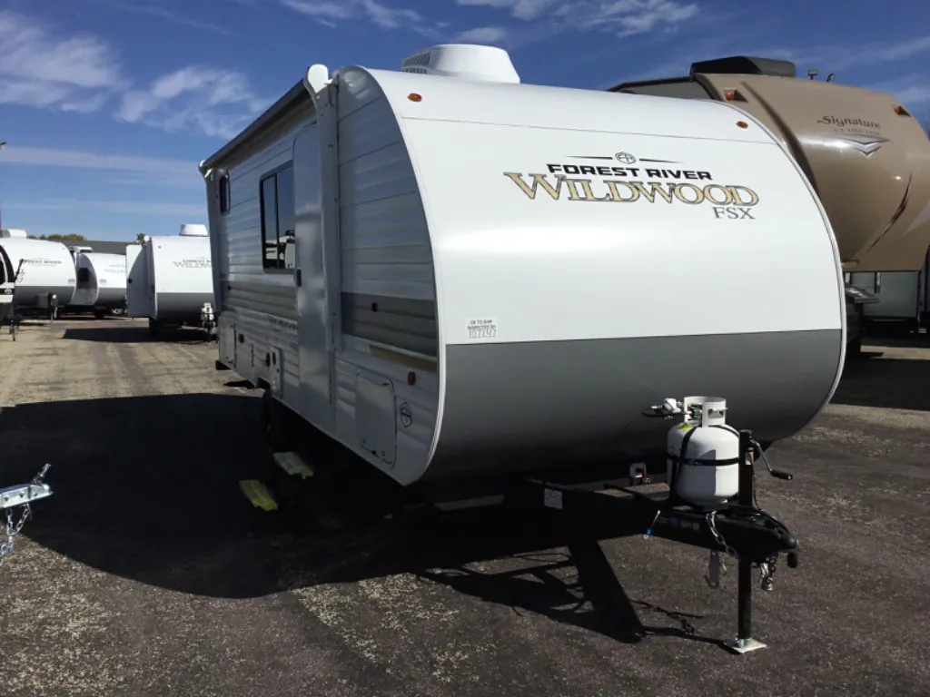 2027 Forest River Wildwood FSX 178BH