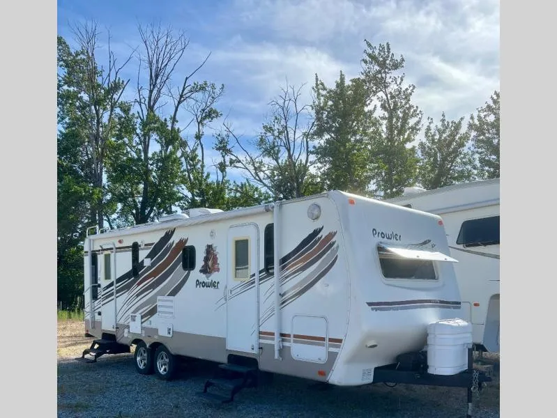 2008 Heartland Prowler Luxury- lite Used    250CKS Extreme edition - Main photo