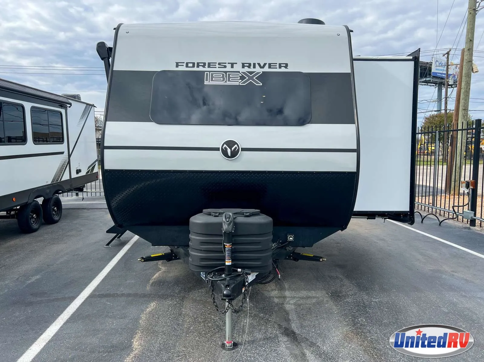 2026 Forest River IBEX 20FKDS - Photo 3