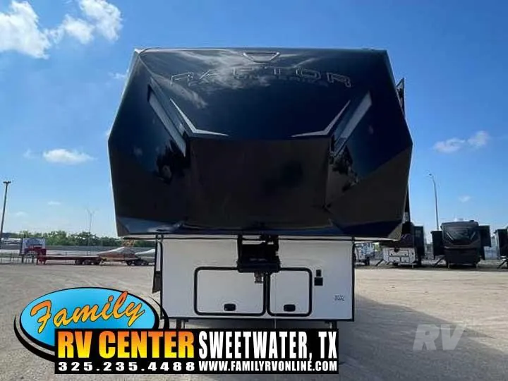 2026 Keystone Raptor 420, Photos photo 23