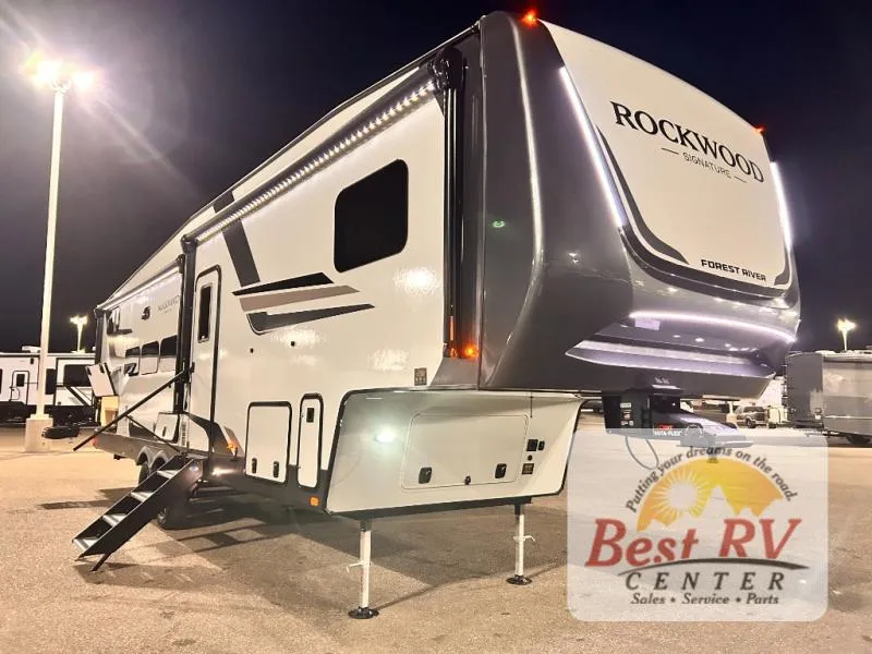 2026 Forest River Rockwood Signature R374DBH - Photo 2