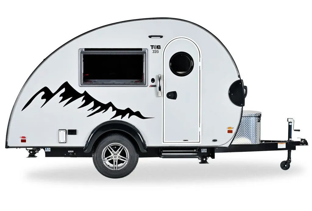 TAB 320 CS-S BOONDOCK exterior