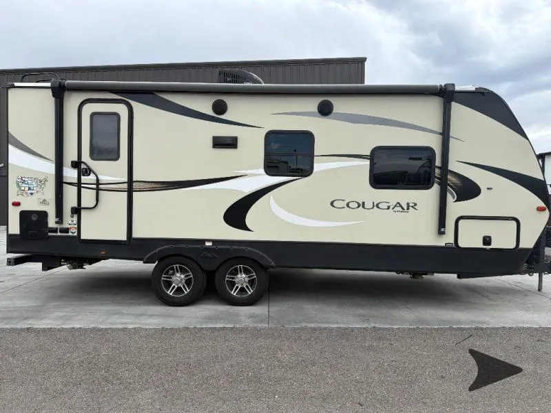 2019 Keystone Cougar Half-Ton 22RBSWE - Photo 4