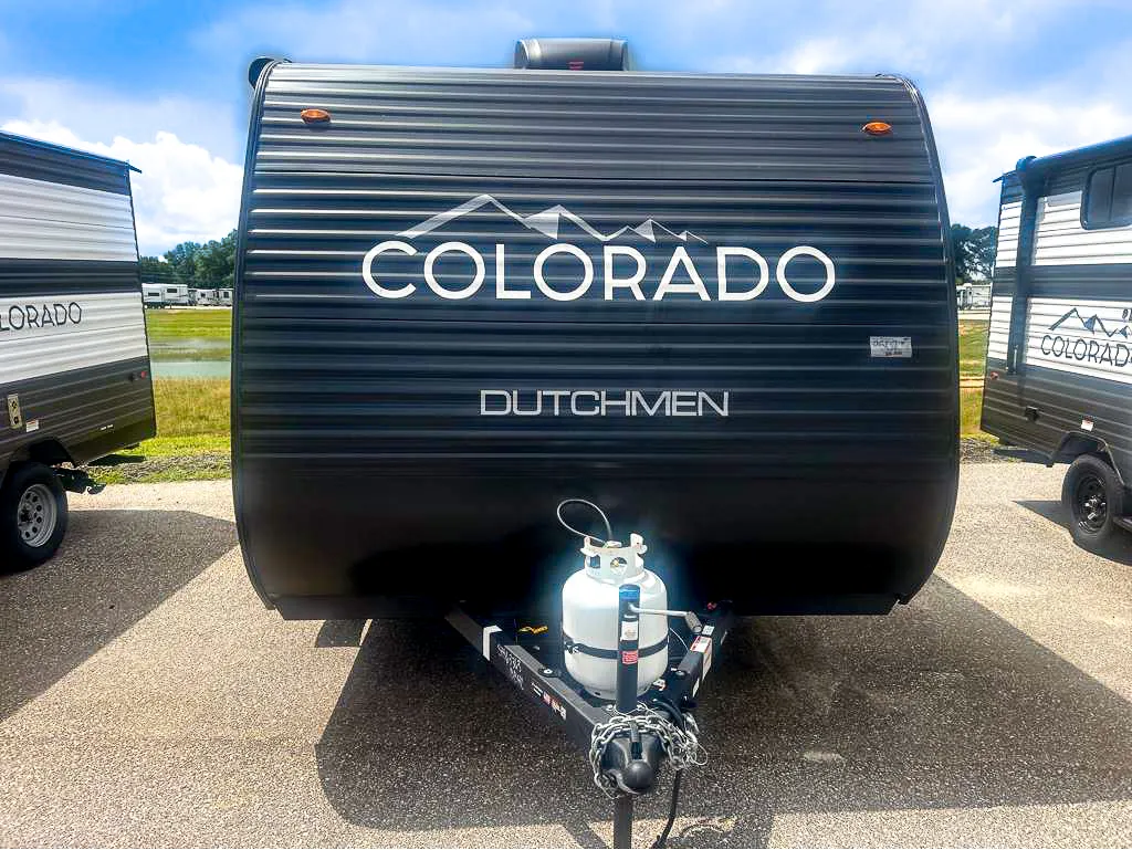 2026 Dutchmen Colorado 13BHC - Photo 3