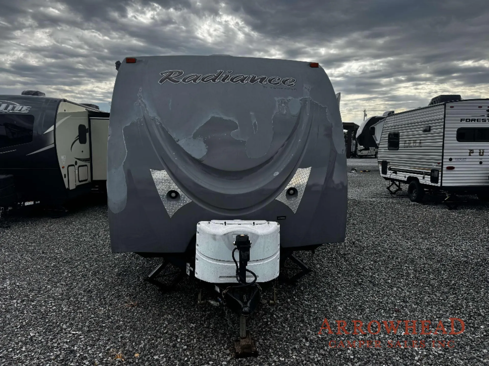 2013 Cruiser RV Radiance 22RBDS - Photo 4