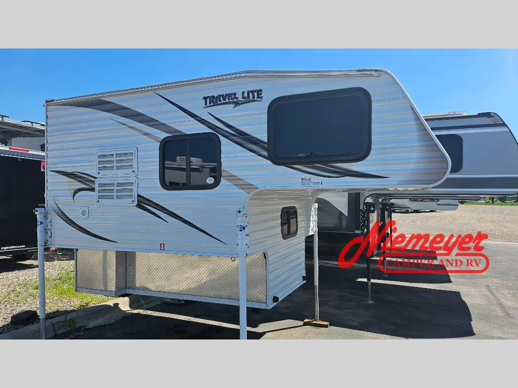 2016 Travel Lite Truck Campers Used    770 Super Lite Series - Main photo