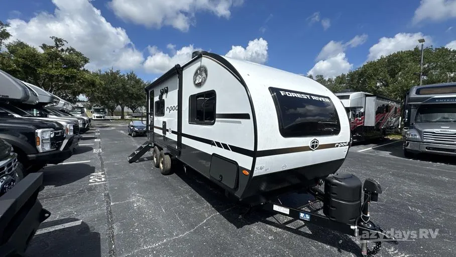 2026 Forest River R-Pod RP-198 - Photo 2
