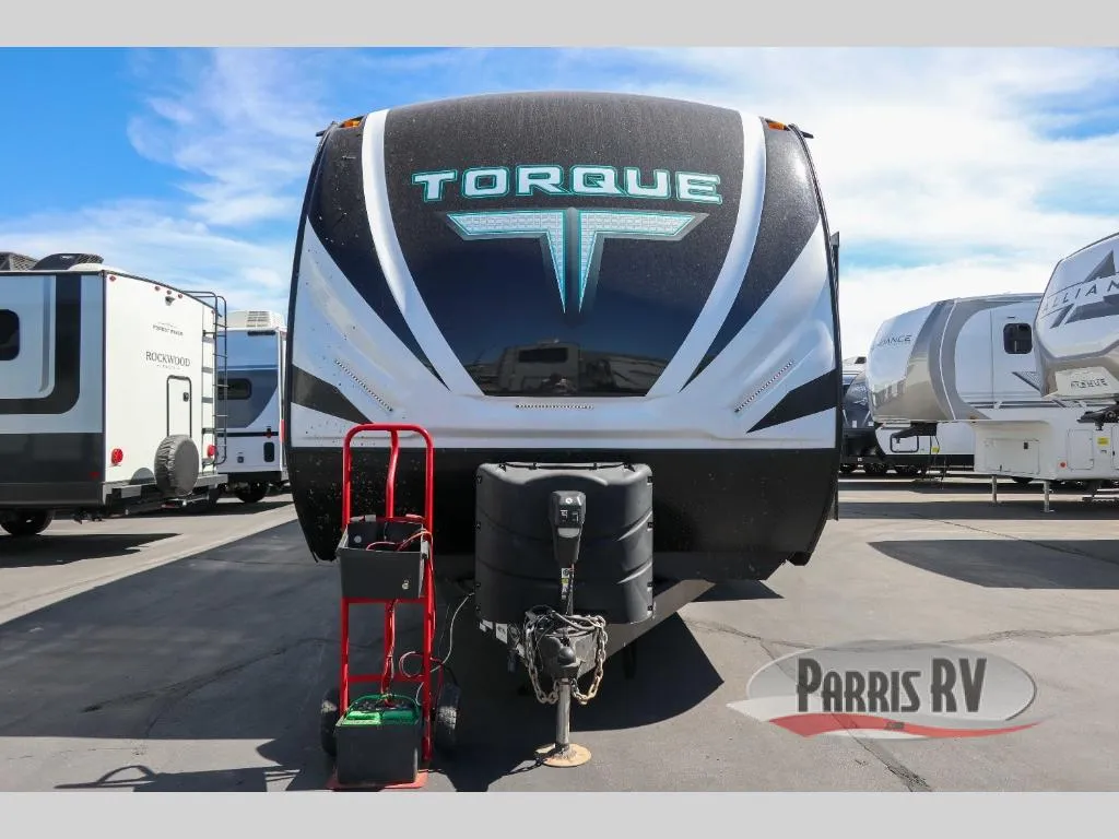 2022 Heartland Torque TQ T32 - Photo 4