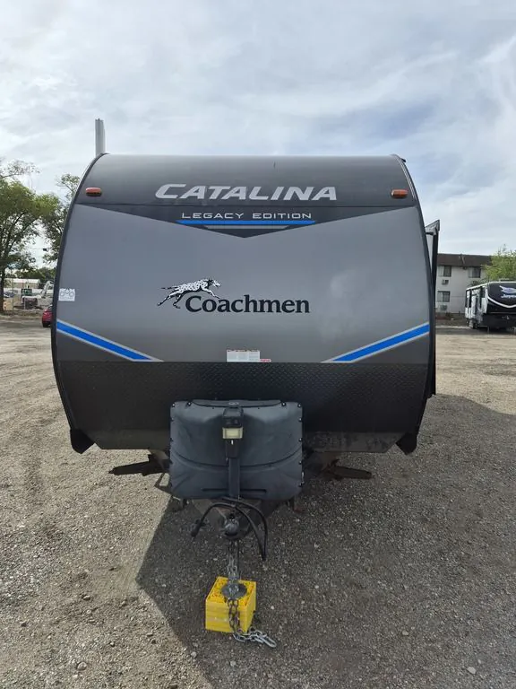 2021 Coachmen Catalina Legacy Edition 263BHSCK - Photo 3