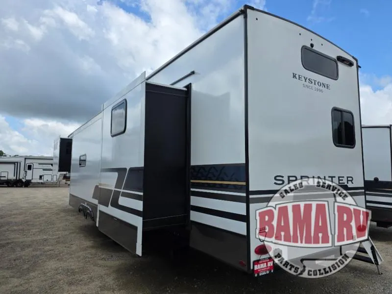 2026 Keystone Sprinter 3900DBL - Photo 4
