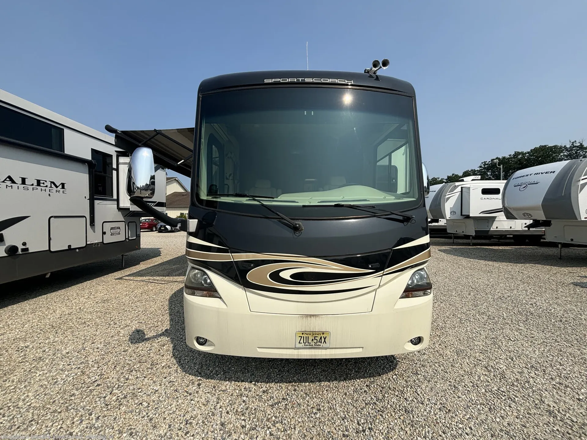 2013 Coachmen Sportscoach Cross Country 405FK - Photo 4