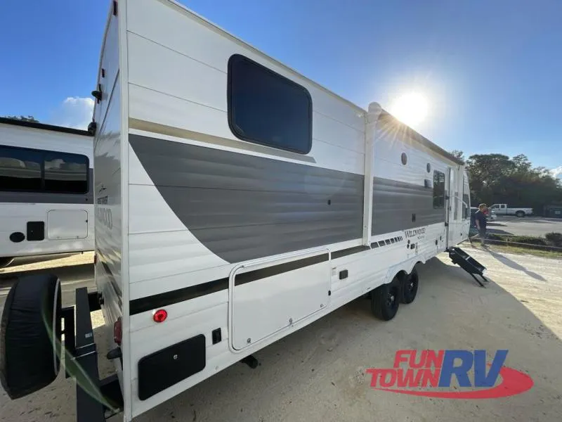 2026 Forest River RV Wildwood X-Lite 273QBXL - Photo 4