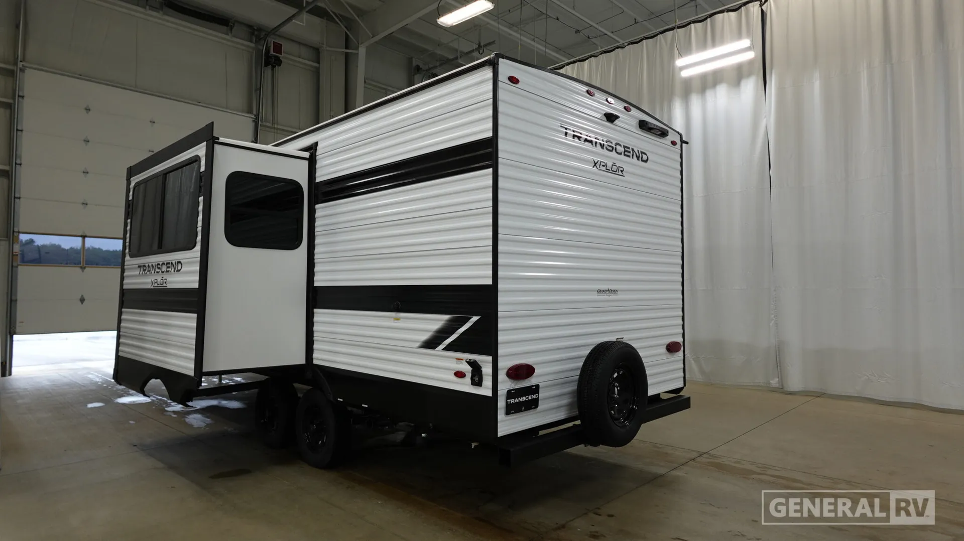 2026 Grand Design Transcend Xplor 20MKX - Photo 4