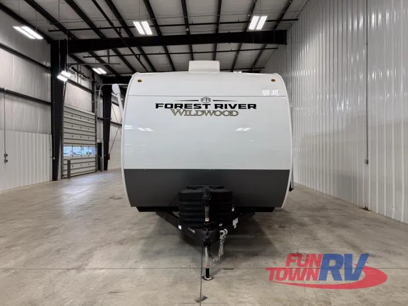 2026 Forest River Wildwood 260ICE - Photo 3