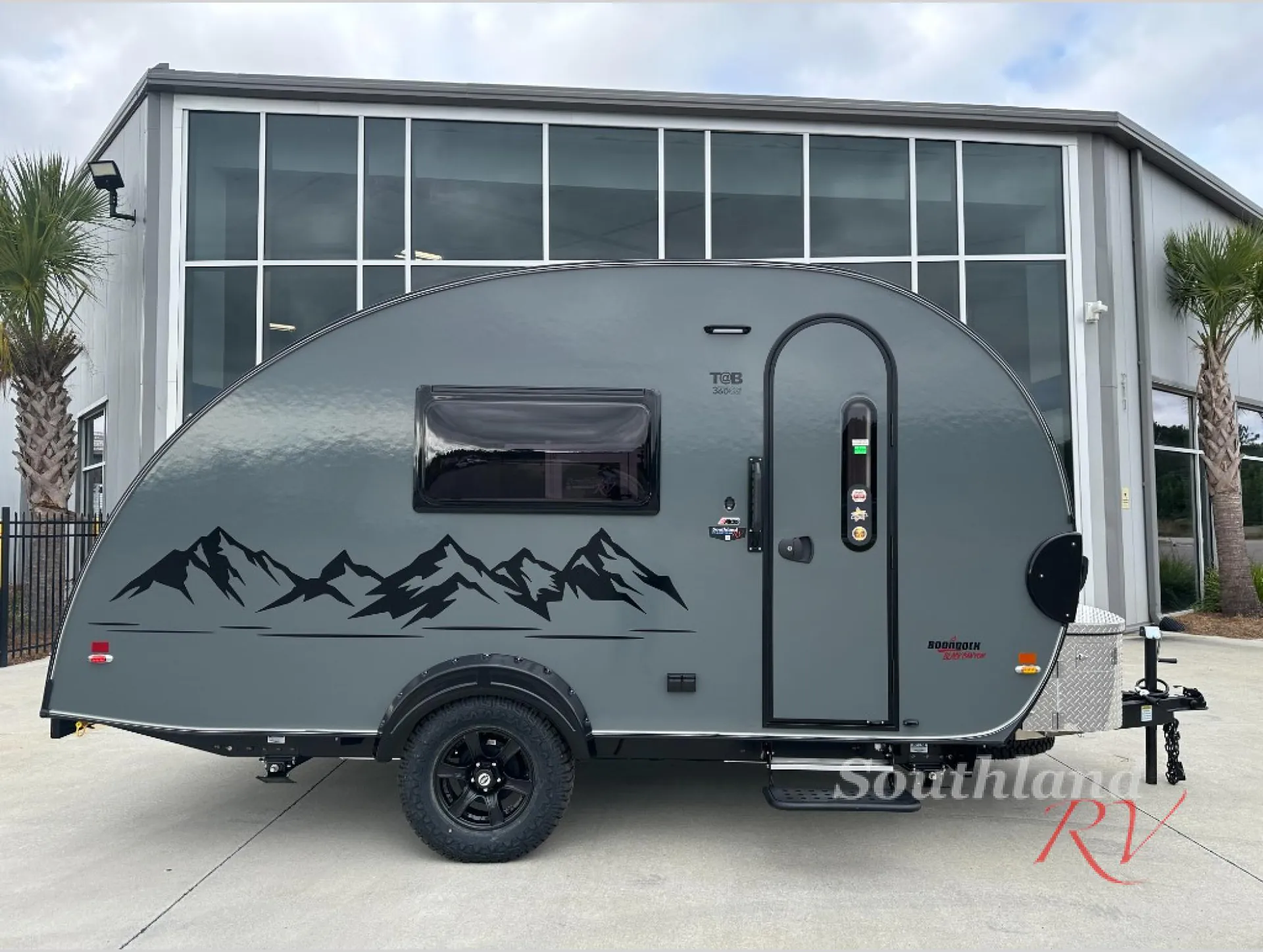 2026 nuCamp RV TAB 360 CS BLACK CANYON - Photo 3