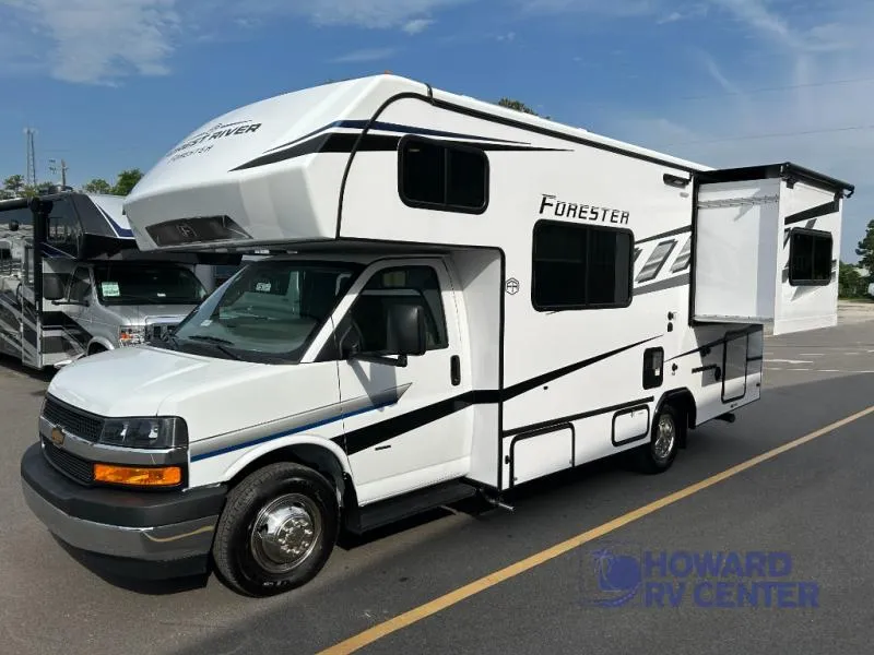 2026 Forest River Forester LE 2251SLE CHEVY - Photo 2